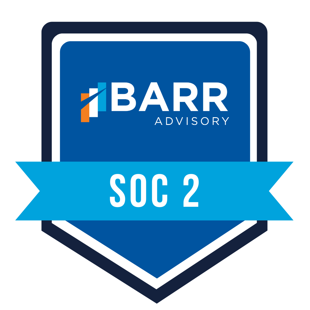 SOC 2 Type II compliant